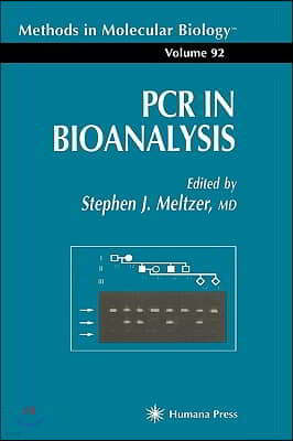 PCR in Bioanalysis