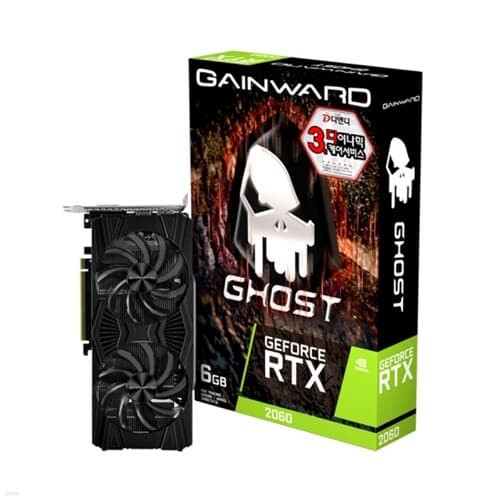 GAINWARD  RTX 2060 Ʈ V2 D6 6GB