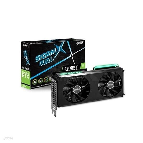 이엠텍 지포스 RTX 3060 STORM X Dual OC D6 12GB