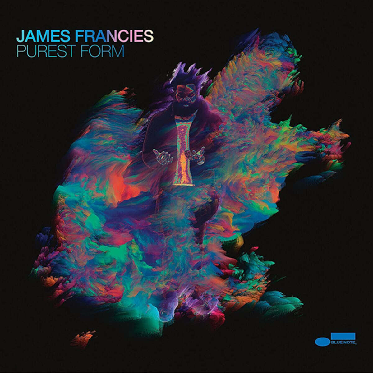 James Francies (제임스 프랜치스) - 2집 Purest Form