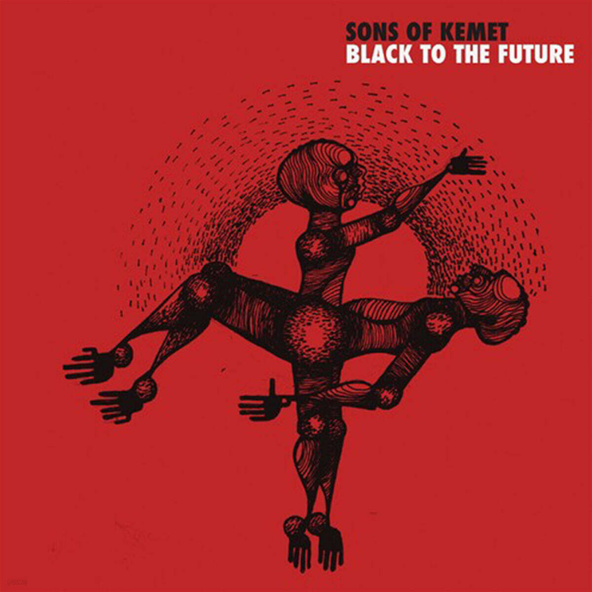 Sons Of Kemet (썬즈 오브 케멧) - 3집 Black To The Future