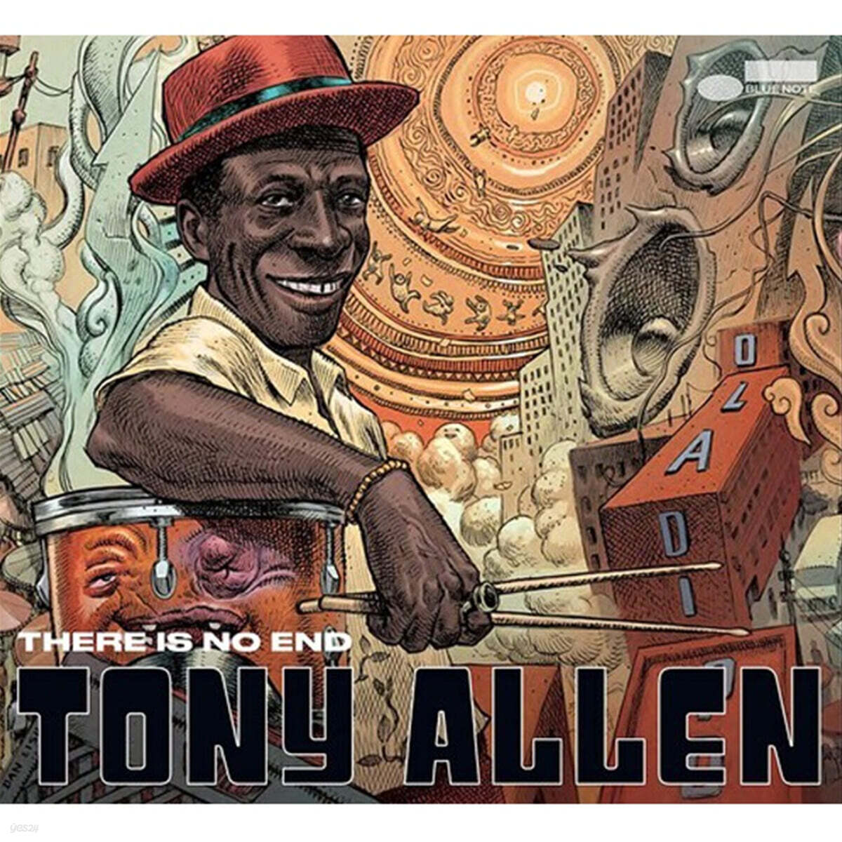Tony Allen (토니 알렌) - There Is No End