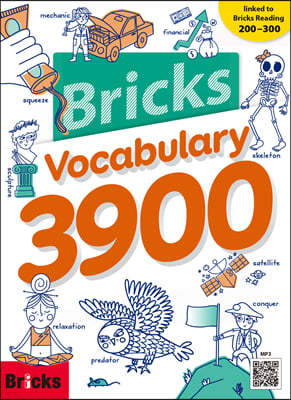Bricks Vocabulary 3900