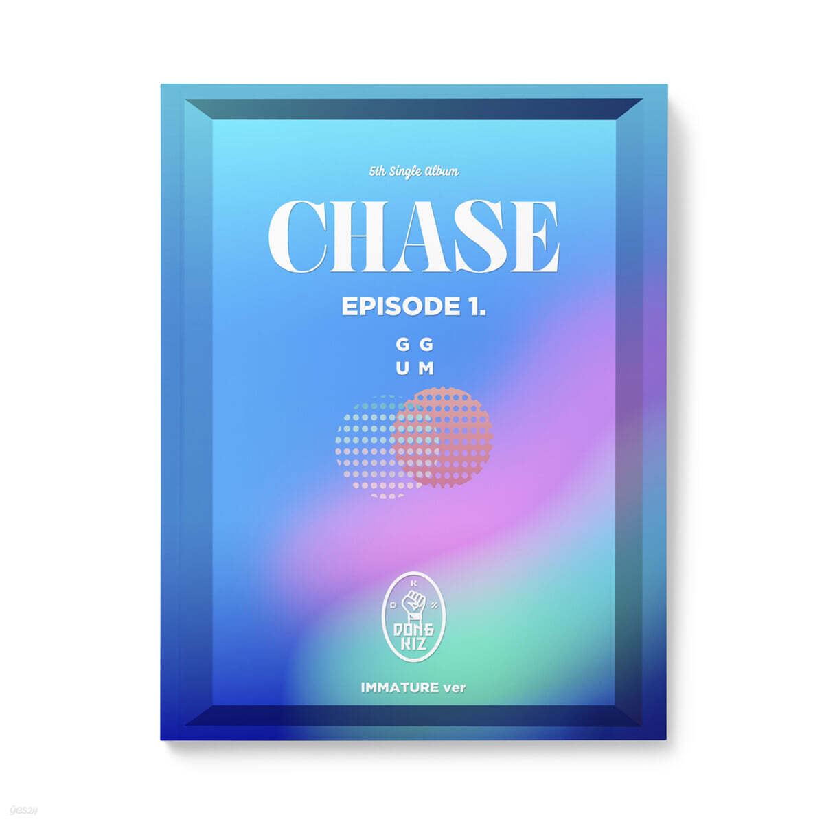 동키즈 (DONGKIZ) - CHASE EPISODE 1. GGUM [IMMATURE ver.]