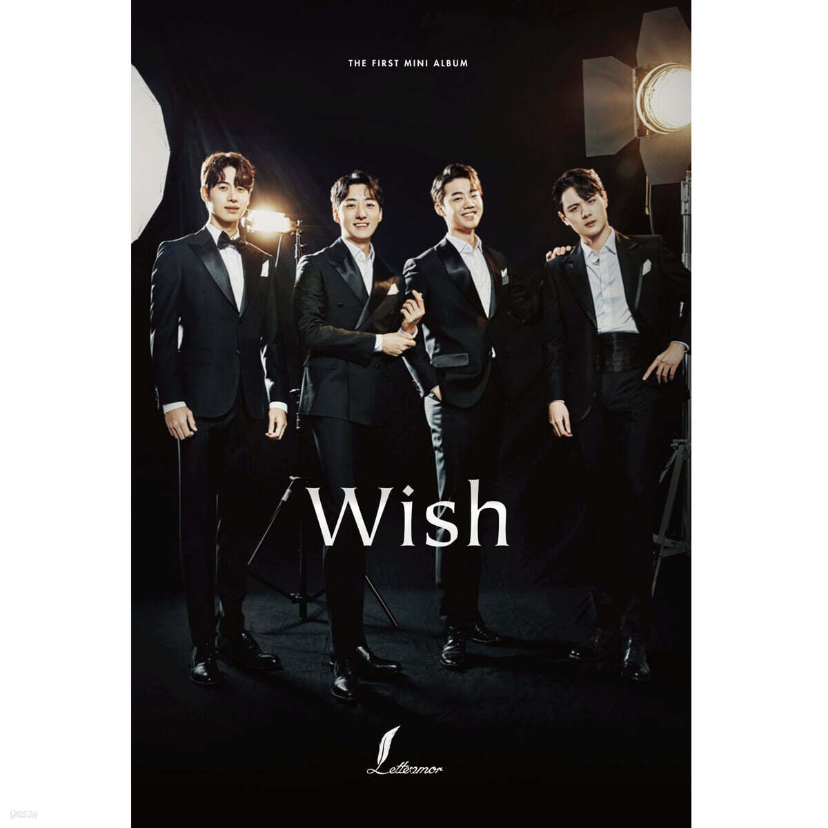 레떼아모르 - 미니앨범 1집 Wish (Classic Ver.)