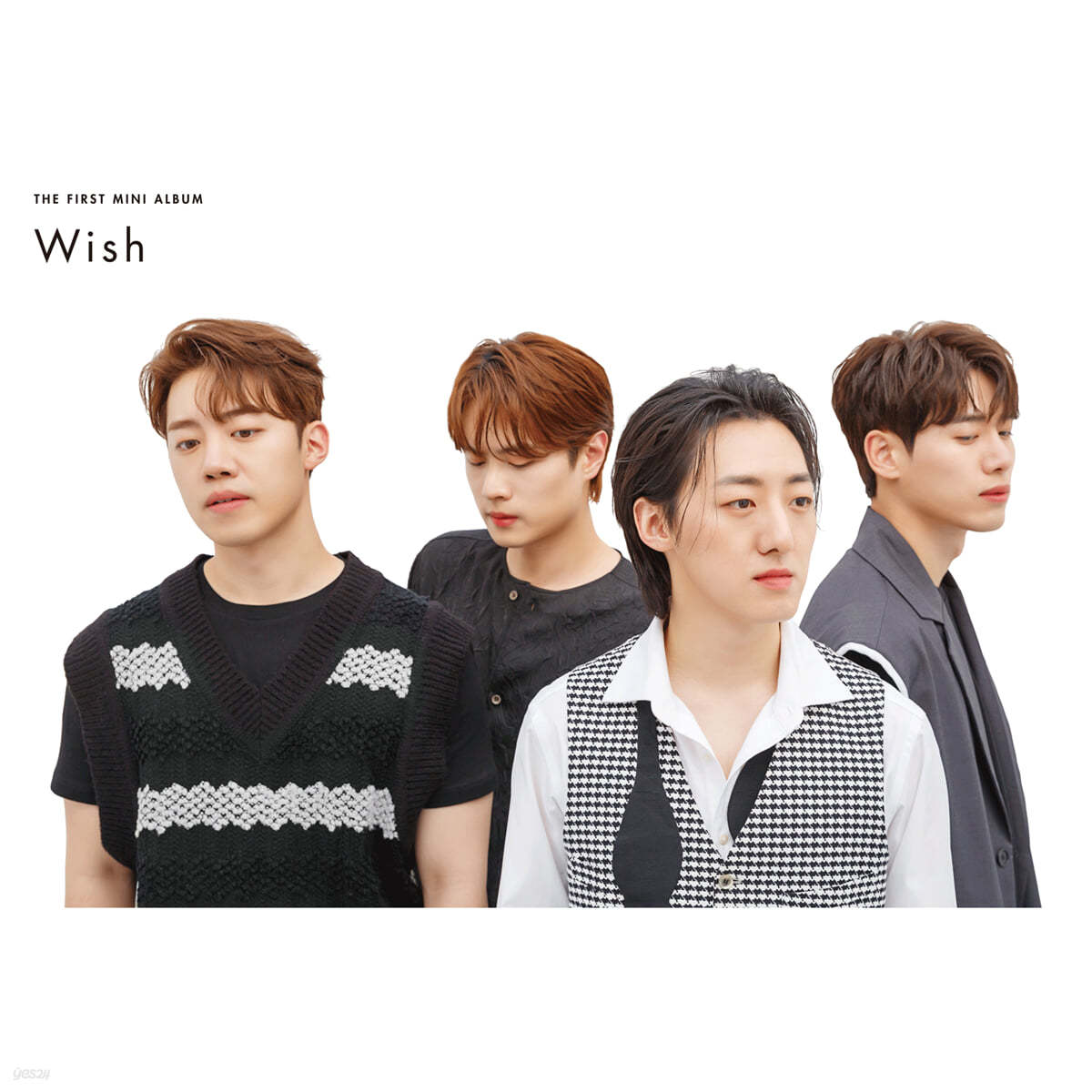 레떼아모르 - 미니앨범 1집 Wish (Casual Ver.) 