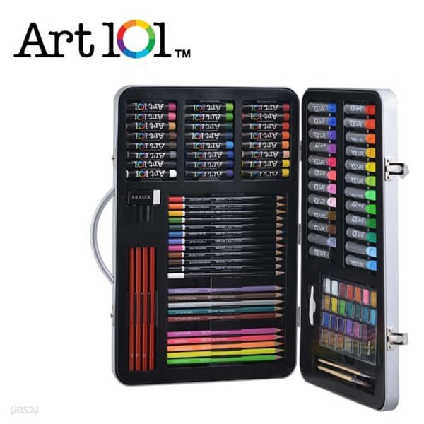 [한정수량]ART101_107M 메탈 서플라이/색연필/크레용/미술용/물감/파스텔/크레파스