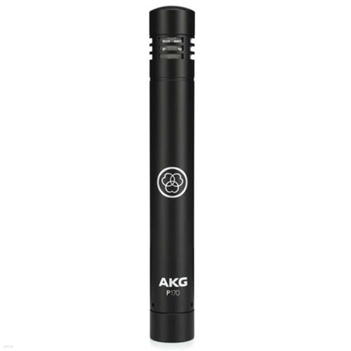 AKG P170 테크데이타 정품 /악기용 콘덴서 마이...