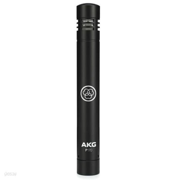 AKG P170 테크데이타 정품 /악기용 콘덴서 마이크