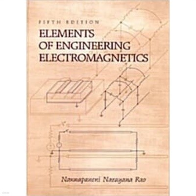 Elements of engineering electromagnetics (5th Edition)
