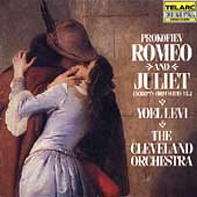 ǿ : ι̿ ٸ () (Prokofiev : Romeo & Juliet (Excerpts)(CD) - Yoel Levi