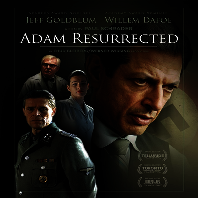 Adam Resurrected (애덤 레져렉티드) (2008)(한글무자막)(Blu-ray)