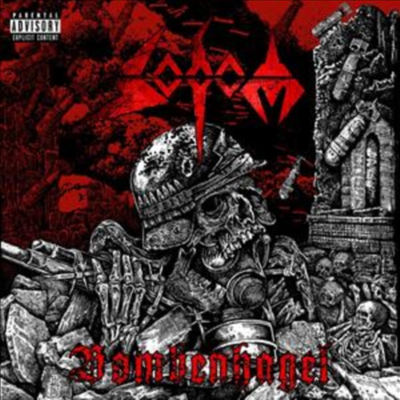 Sodom - Bombenhagel (Digipack)(CD)