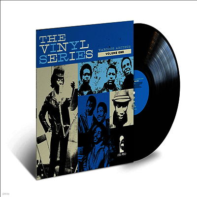 Various Artists — Vinyl Series Volume One 앨범 커버