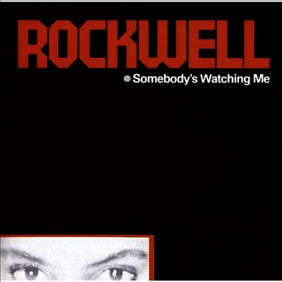 Rockwell - Somebody's Watching Me (Ltd. Ed)(일본반)(CD)