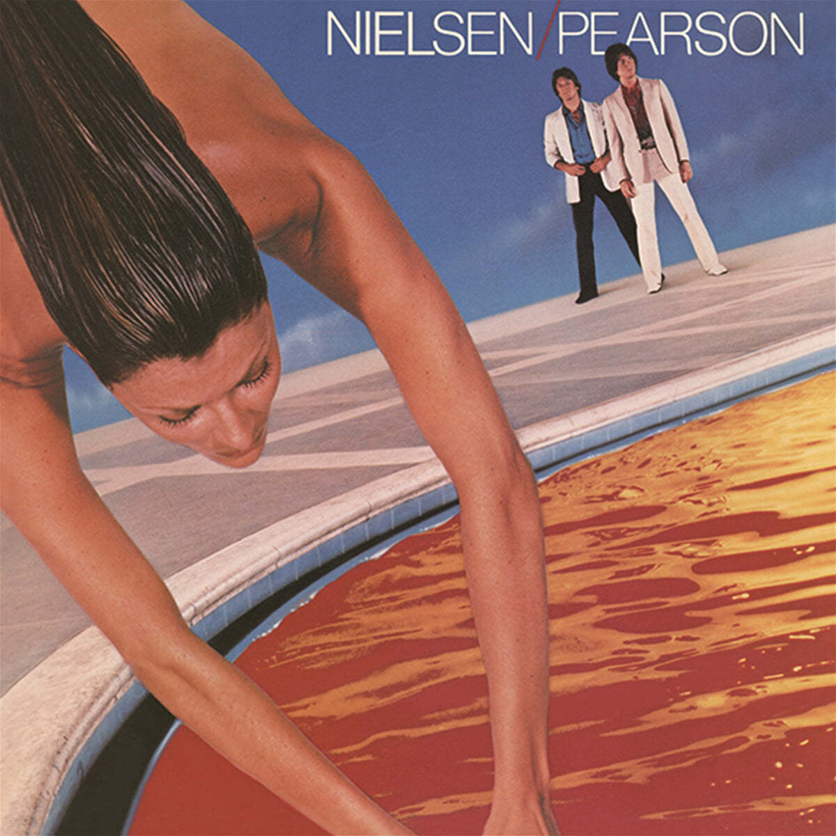 Nielsen / Pearson (닐슨 피어슨 밴드) - Nielsen / Pearson
