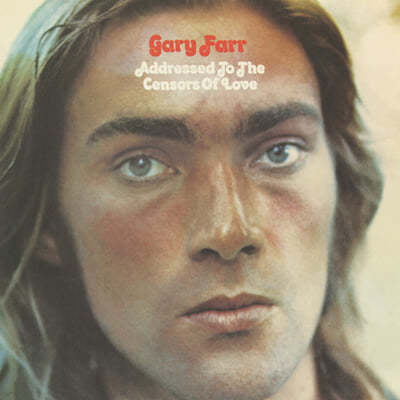 Gary Farr (Ը ) - Addressed To The Censors Of Love