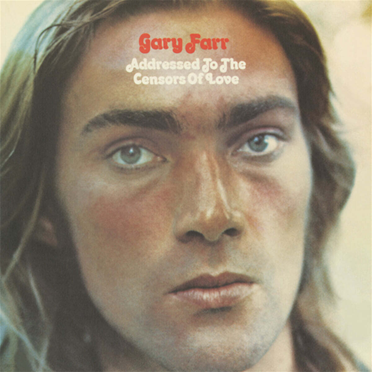 Gary Farr (게리 파) - Addressed To The Censors Of Love