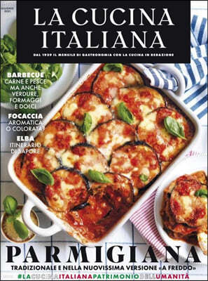 La Cucina Italiana () : 2021 06