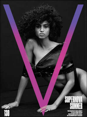 V Magazine (ݿ) : 2021 Issue 130