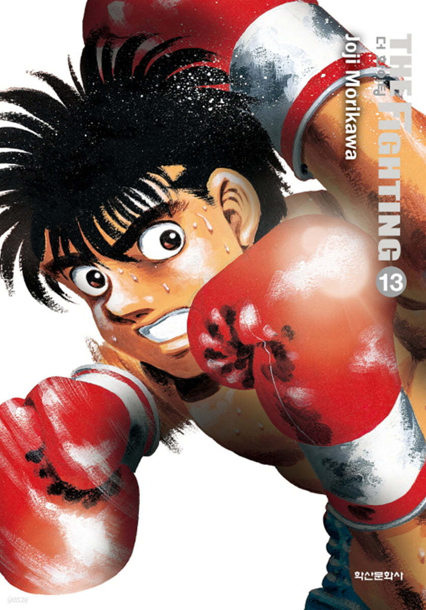 더 화이팅 The Fighting 신장재편판 13