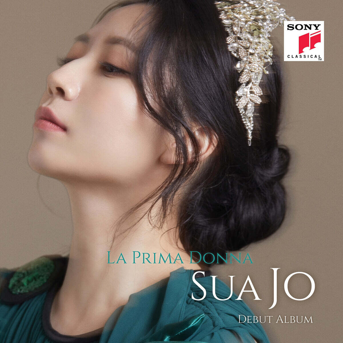조수아 - 바로크 성악 작품집 (La Prima Donna)