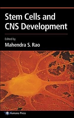 Stem Cells and CNS Development