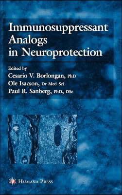 Immunosuppressant Analogs in Neuroprotection