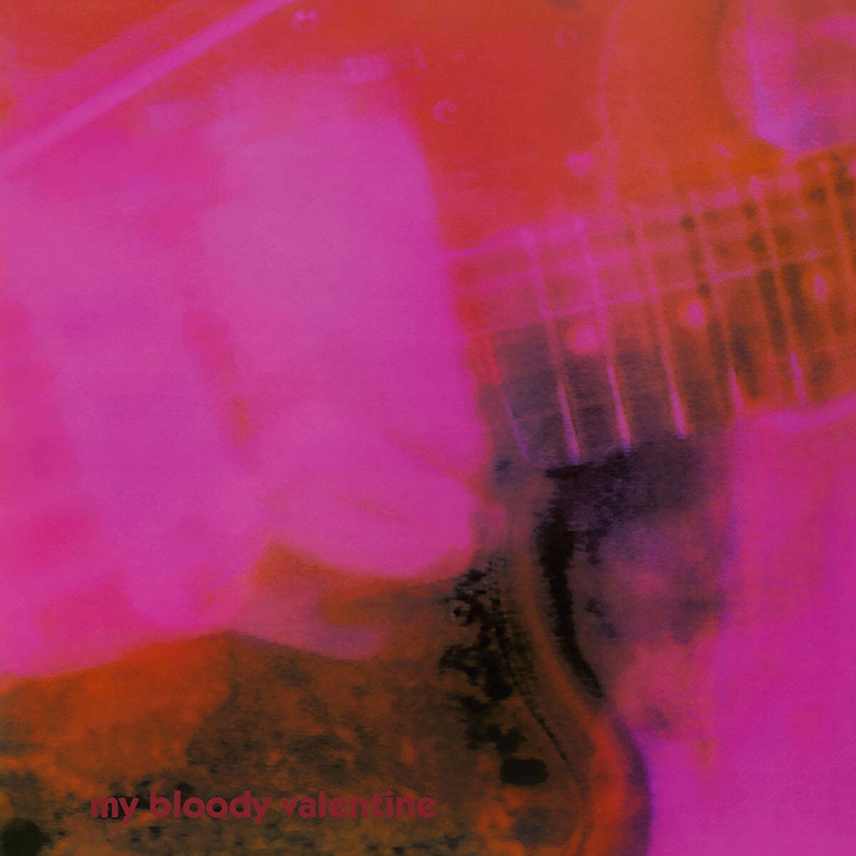 My Bloody Valentine (마이 블러디 발렌타인) - 2집 Loveless [LP] 