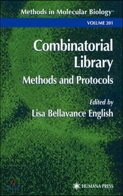 Combinatorial Library: Methods and Protocols