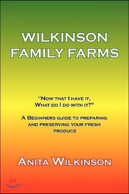 Wilkinson Family Farms