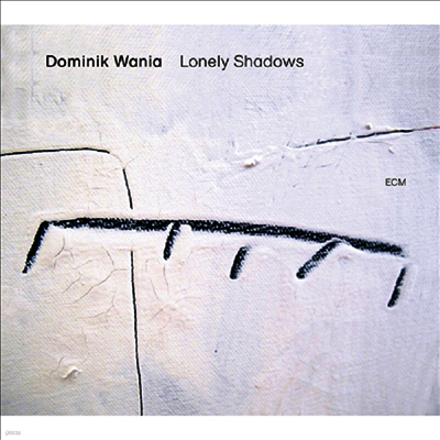 Dominik Wania — Lonely Shadows 앨범 커버