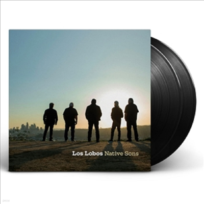 Los Lobos - Native Sons (Gatefold 2LP)