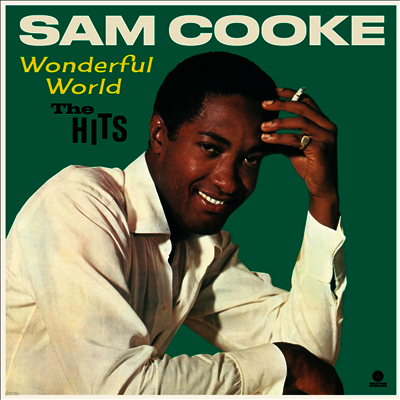 Sam Cooke — Wonderful World: The Hits 앨범 커버