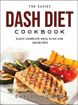 The Easies Dash Diet Cookbook