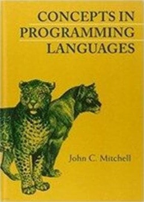 Concepts in Programming Languages (Hardcover) 