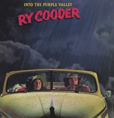 Ry Cooder (라이 쿠더) - Into The Purple Valley (US반)
