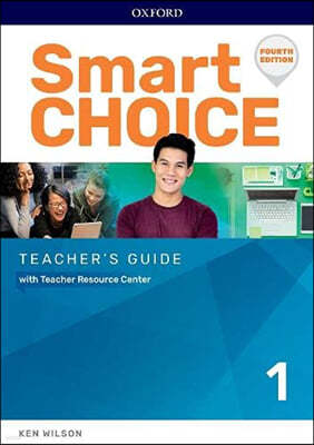 Smart Choice 1 : Teacher's Guide with Teachers Resource Center, 4/E