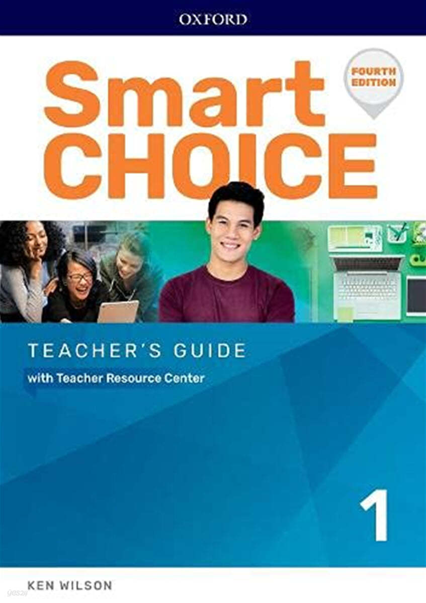 Smart Choice 1 : Teacher&#39;s Guide with Teachers Resource Center, 4/E