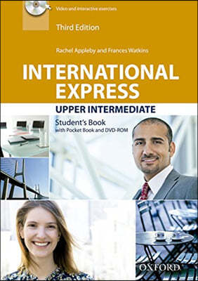International Express: Upper-Intermediate: Student's Book Pack