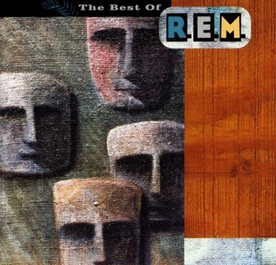 R.E.M. - The Best Of R.E.M. (유럽반)