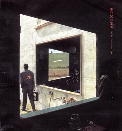 Pink Floyd -  Echoes- The Best Of Pink Floyd  (2cd) (EU반)