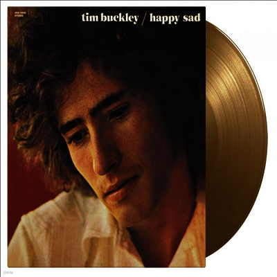 Tim Buckley — Happy Sad 앨범 커버