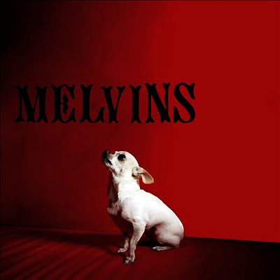 Melvins — Nude With Boots 앨범 커버