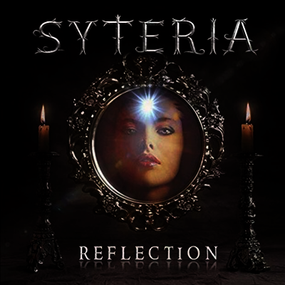 Syteria — Reflection (Gatefold) 앨범 커버