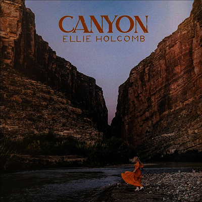 Ellie Holcomb — Canyon 앨범 커버