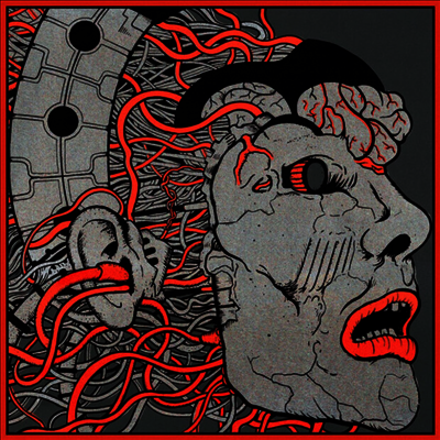 King Gizzard & the Lizard Wizard — Live In London '19 (Gatefold) 앨범 커버