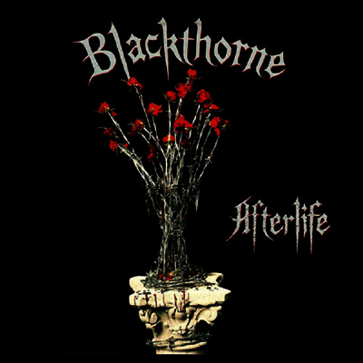 Blackthorne — Afterlife 앨범 커버