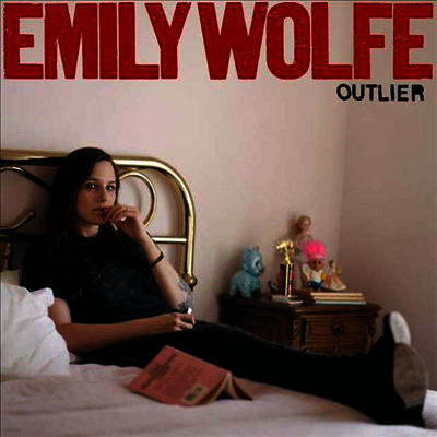 Emily Wolfe — Outlier 앨범 커버
