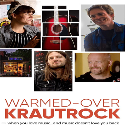 Warmed-Over Krautrock (  ũƮ) (2020)(ڵ1)(ѱ۹ڸ)(DVD)(DVD-R)